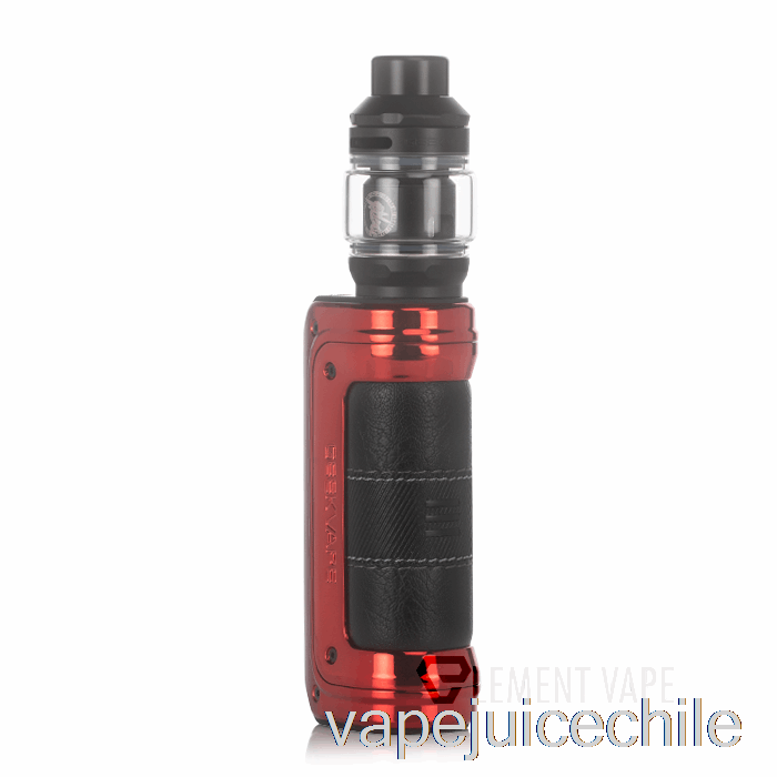 Vape Chile Geekvape Max100 (aegis Max 2) 100w Kit Rojo